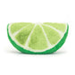 Amuseables Slice Of Lime - Soft Novelty Toy | Wobblepaws