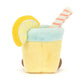 Amuseables Lemonade - Soft Novelty Toy | Wobblepaws