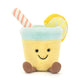 Amuseables Lemonade - Soft Novelty Toy | Wobblepaws