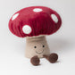 Amuseables Mushroom - Soft Novelty Toy | Wobblepaws