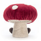 Amuseables Mushroom - Soft Novelty Toy | Wobblepaws
