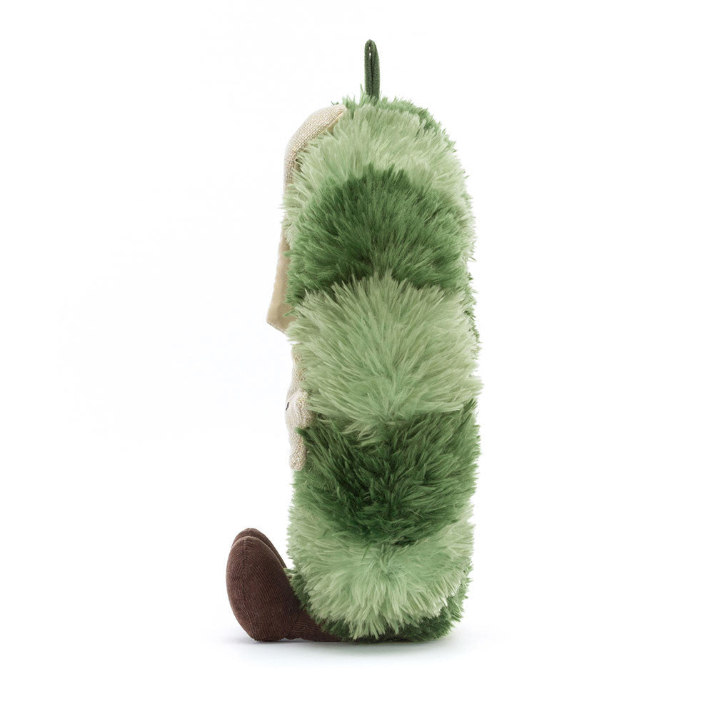 Amuseables Nordic Spruce Wreath - Soft Festive Toy | Wobblepaws