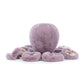 Maya Octopus - Soft Stuffed Animal | Wobblepaws