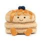 Amuseables Fran Pancakes - Soft Novelty Toy | Wobblepaws