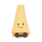 Amuseables Parmesan - Soft Novelty Toy | Wobblepaws