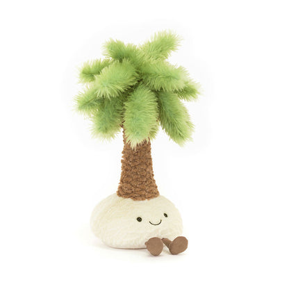 Amuseables Pammie Palm Tree - Soft Novelty Toy | Wobblepaws