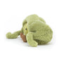 Amuseables Pea In A Pod - Soft Novelty Toy | Wobblepaws