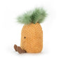 Amuseables Pineapple - Soft Novelty Fruit Toy | Wobblepaws