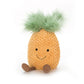 Amuseables Pineapple - Soft Novelty Fruit Toy | Wobblepaws