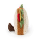 Amuseables Sandwich - Soft Novelty Toy | Wobblepaws