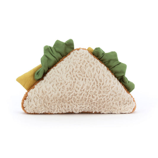 Amuseables Sandwich - Soft Novelty Toy | Wobblepaws