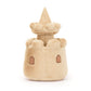 Amuseables Sandcastle - Soft Novelty Toy | Wobblepaws