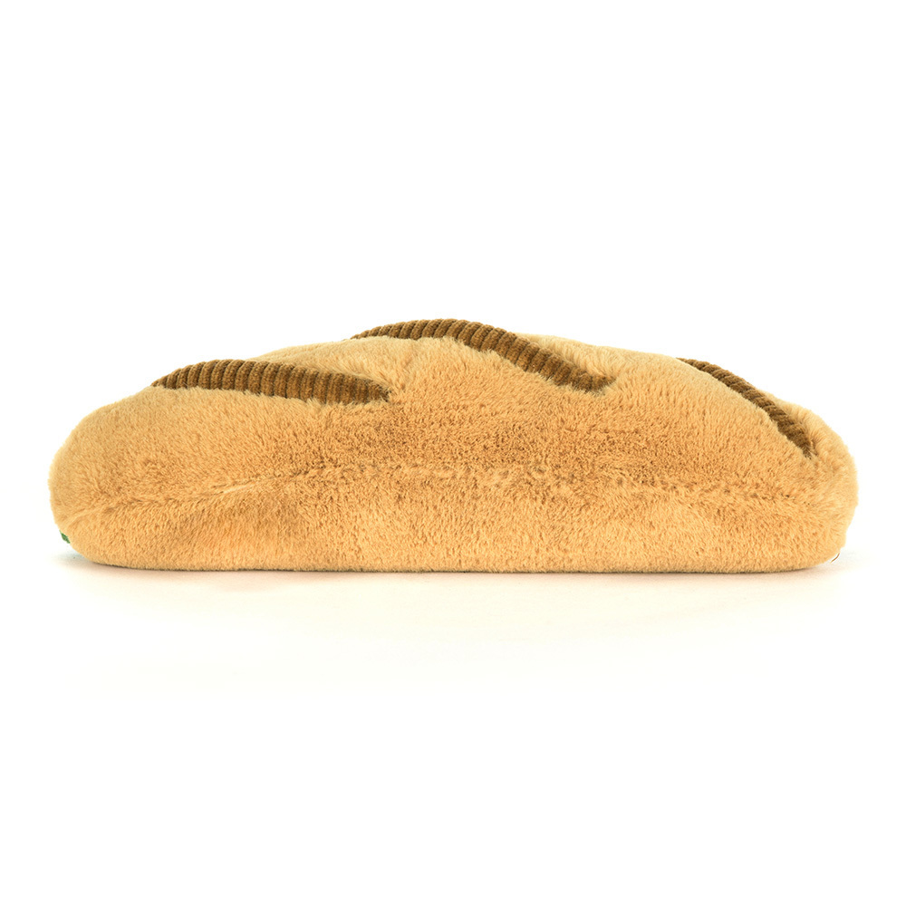 Amuseables Caprese Baguette - Soft Novelty Toy | Wobblepaws