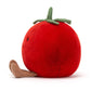 Amuseables Tomato - Soft Novelty Vegetable Toy | Wobblepaws