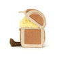 Amuseables Treasure Chest - Soft Novelty Toy | Wobblepaws