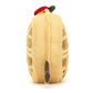 Amuseables Rene Waffle - Soft Novelty Toy | Wobblepaws