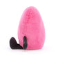 Amuseables Pink Heart - Soft Novelty Toy | Wobblepaws