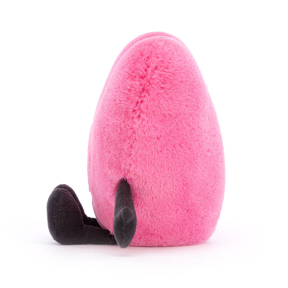 Amuseables Pink Heart - Soft Novelty Toy | Wobblepaws