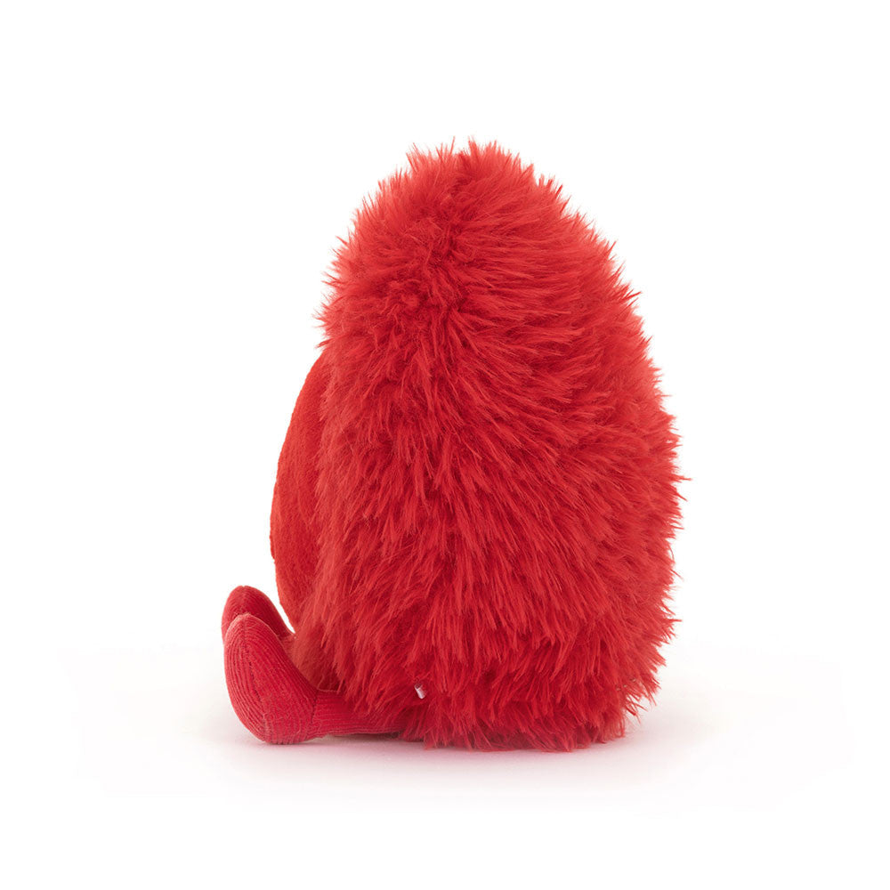 Amuseables Beatie Heart - Soft Novelty Plush Toy | Wobblepaws