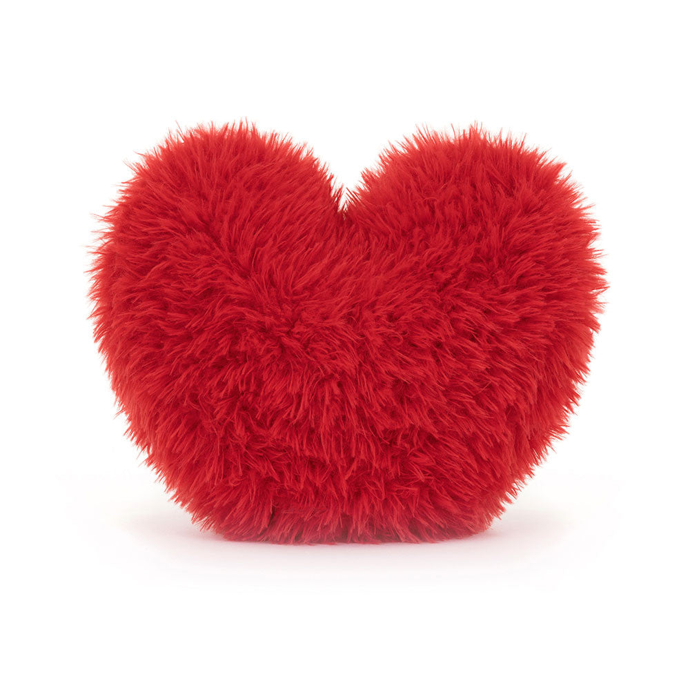 Amuseables Beatie Heart - Soft Novelty Plush Toy | Wobblepaws