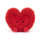 Amuseables Beatie Heart - Soft Novelty Plush Toy | Wobblepaws