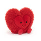 Amuseables Beatie Heart - Soft Novelty Plush Toy | Wobblepaws