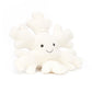Amuseable Snowflake Plush - Soft Winter-Themed Toy