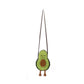 Amuseables Avocado Bag - Soft Plush Novelty Bag | Wobblepaws