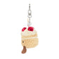 Amuseables Birthday Cake Bag Charm