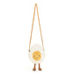 Amuseables Happy Boiled Egg Bag - Soft Plush Novelty Bag | Wobblepaws