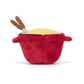 Amuseables Cheese Fondue - Soft Novelty Toy | Wobblepaws