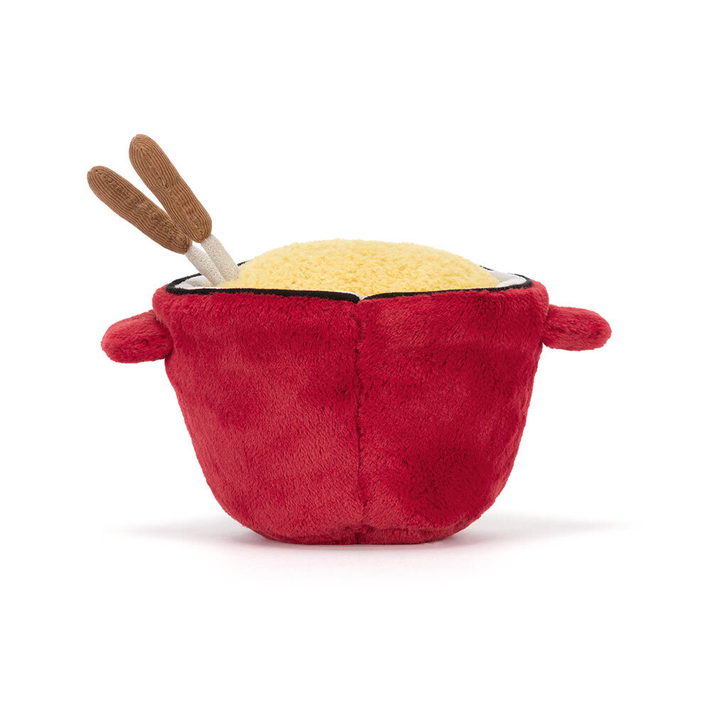 Amuseables Cheese Fondue - Soft Novelty Toy | Wobblepaws