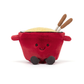 Amuseables Cheese Fondue - Soft Novelty Toy | Wobblepaws