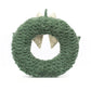 Amuseables Gold Wreath - Soft Festive Toy | Wobblepaws