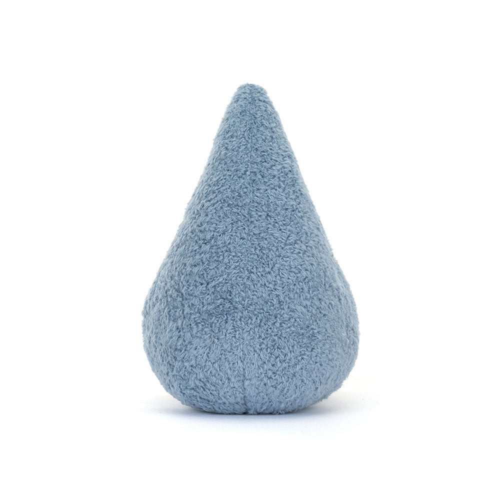 Amuseables Happy Raindrop - Soft Novelty Toy | Wobblepaws