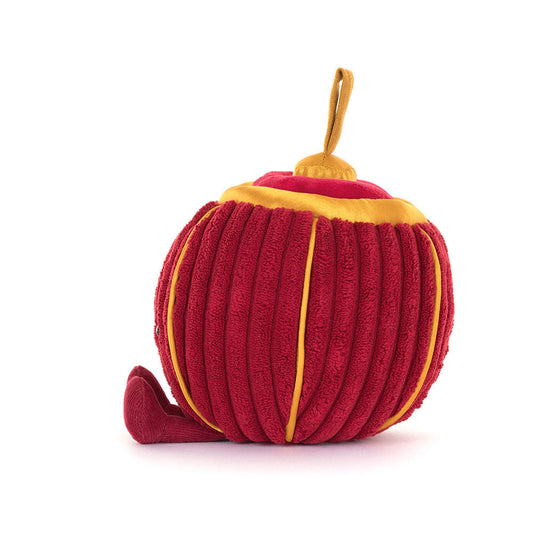 Amuseables Rayray Lantern - Soft Festive Toy | Wobblepaws
