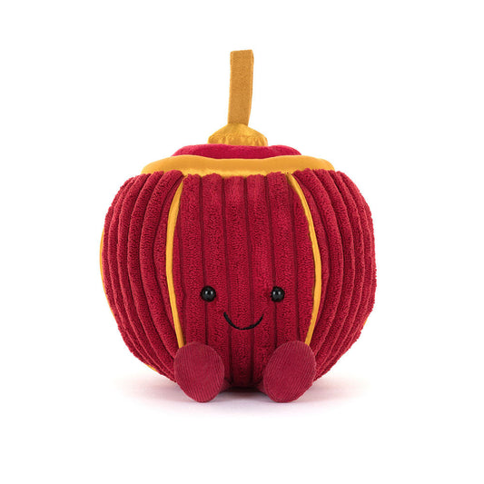 Amuseables Rayray Lantern - Soft Festive Toy | Wobblepaws