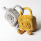 Amuseables Love Locks - Soft Novelty Toy | Wobblepaws