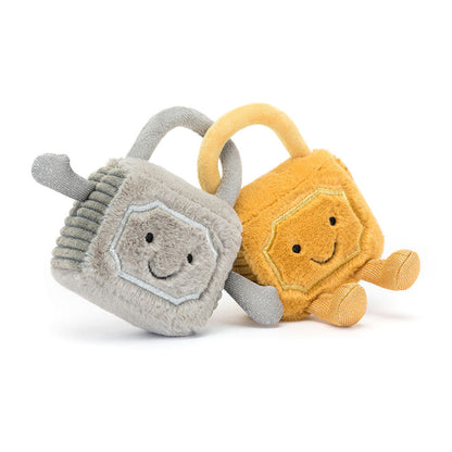 Amuseables Love Locks - Soft Novelty Toy | Wobblepaws