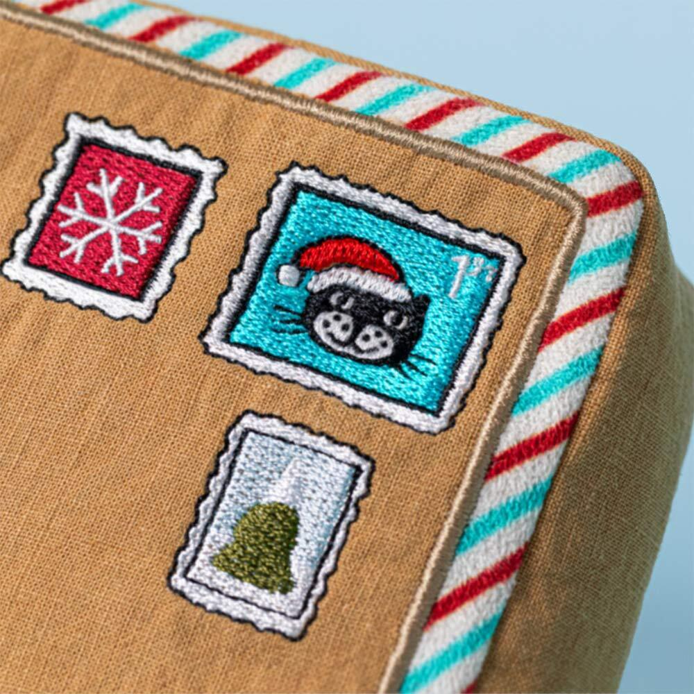 Amuseables Letter To Santa - Soft Festive Toy | Wobblepaws