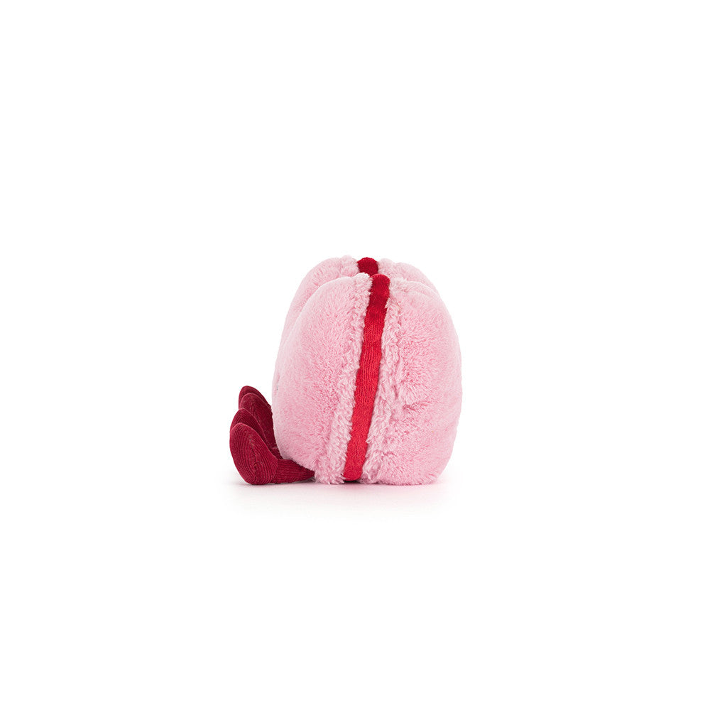 Amuseables Colette Heart Macaron - Soft Novelty Toy | Wobblepaws