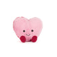 Amuseables Colette Heart Macaron - Soft Novelty Toy | Wobblepaws
