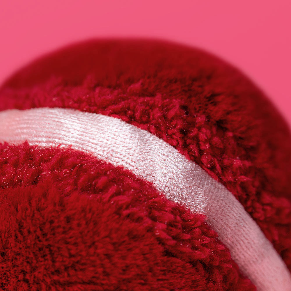 Arlette Heart Macaron Plush - Soft Novelty Toy