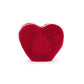 Arlette Heart Macaron Plush - Soft Novelty Toy