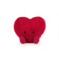 Arlette Heart Macaron Plush - Soft Novelty Toy