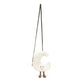 Amuseables Moon Bag - Soft Plush Novelty Bag | Wobblepaws