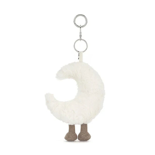 Amuseables Moon Bag Charm