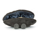 Amuseables Michelle Mussel - Soft Novelty Toy | Wobblepaws