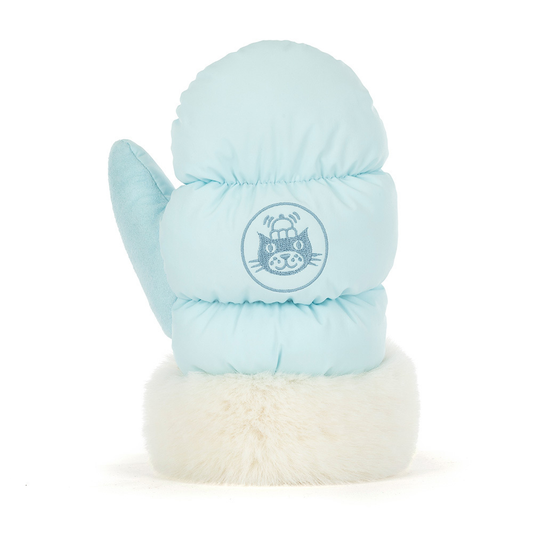 Amuseables Mitten - Soft Novelty Toy | Wobblepaws