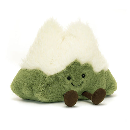 Amuseables Mountain - Soft Novelty Toy | Wobblepaws